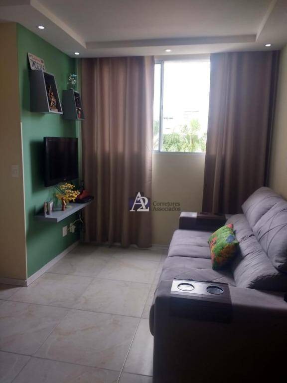 Apartamento à venda com 3 quartos, 53m² - Foto 8