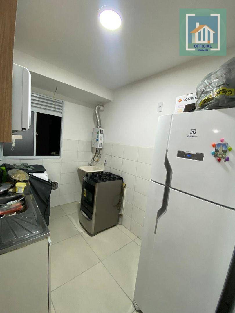 Apartamento para alugar com 2 quartos, 44m² - Foto 10