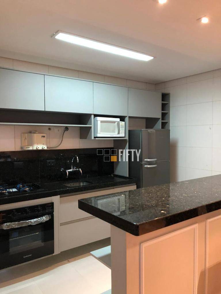 Apartamento para alugar com 1 quarto, 39m² - Foto 2