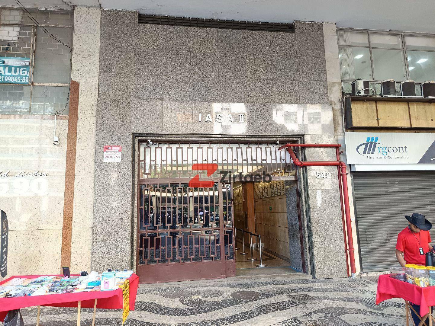 Conjunto Comercial-Sala para alugar, 28m² - Foto 12