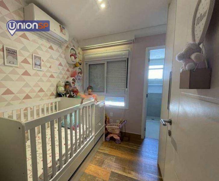 Apartamento à venda com 3 quartos, 122m² - Foto 6