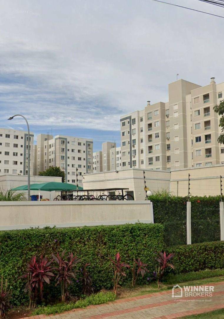Apartamento à venda com 2 quartos, 45m² - Foto 6