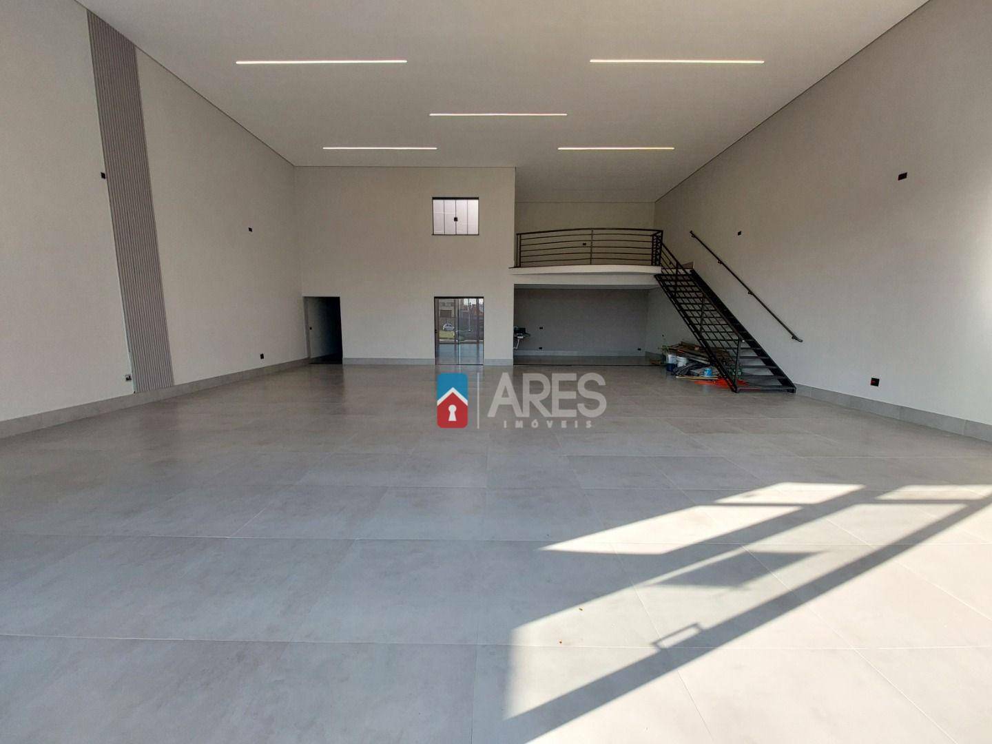 Loja-Salão para alugar, 250m² - Foto 2