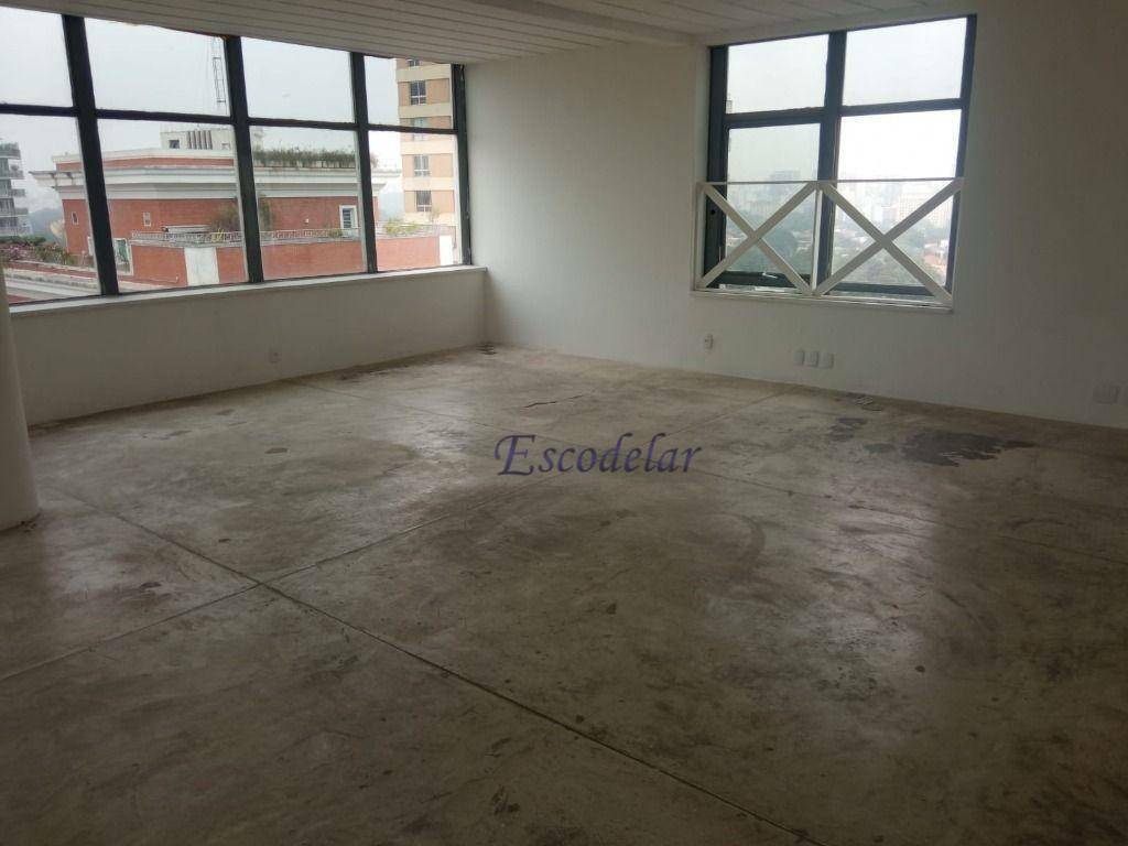 Conjunto Comercial-Sala para alugar, 158m² - Foto 24