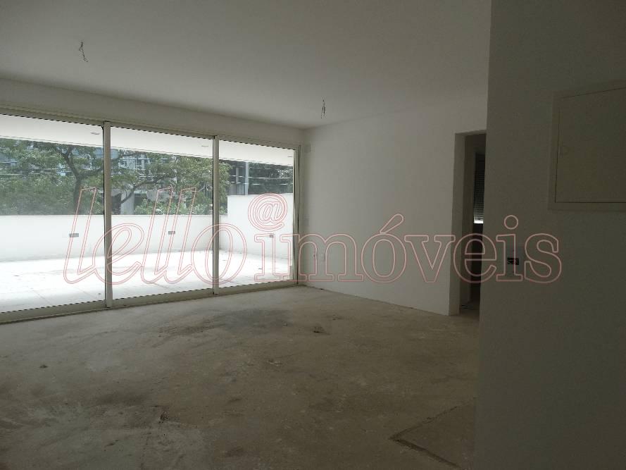 Apartamento à venda com 2 quartos, 130m² - Foto 3