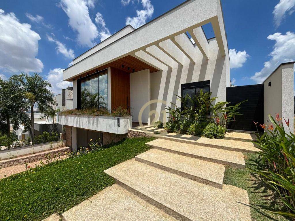 Casa de Condomínio à venda com 4 quartos, 315m² - Foto 2