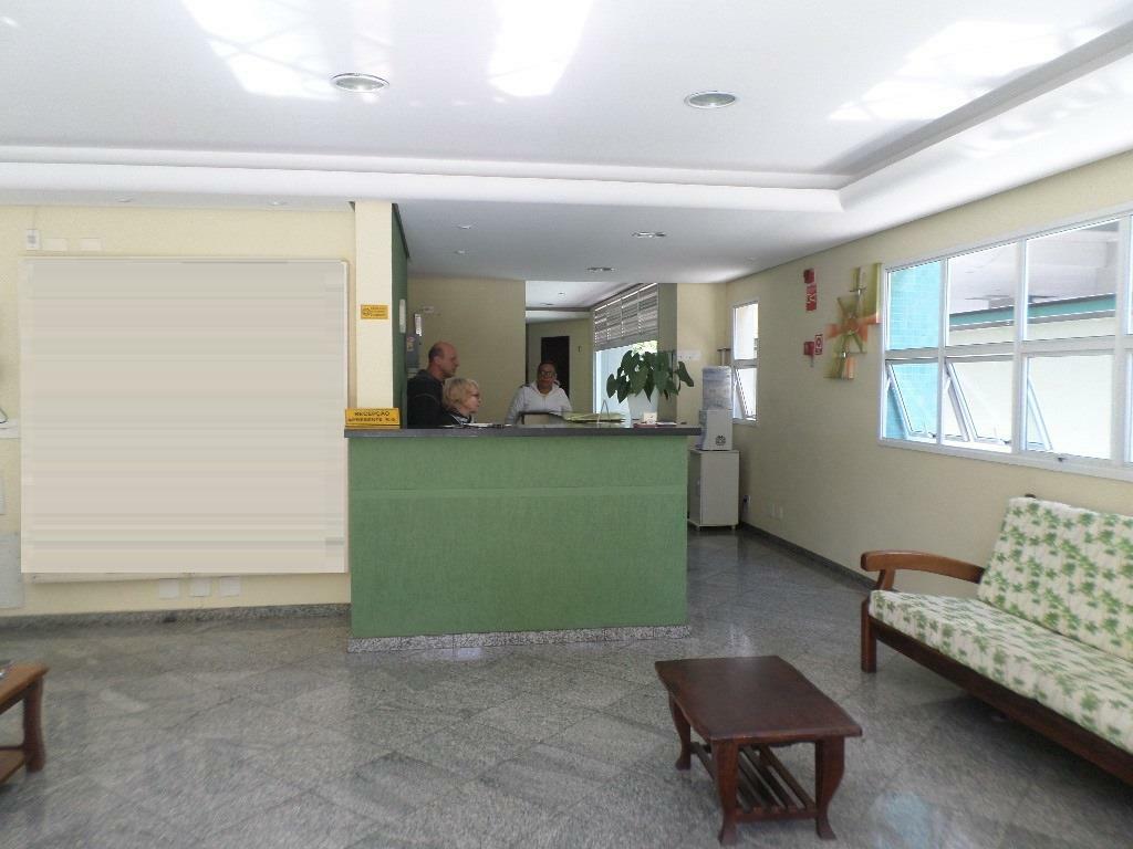 Conjunto Comercial-Sala para alugar, 36m² - Foto 2