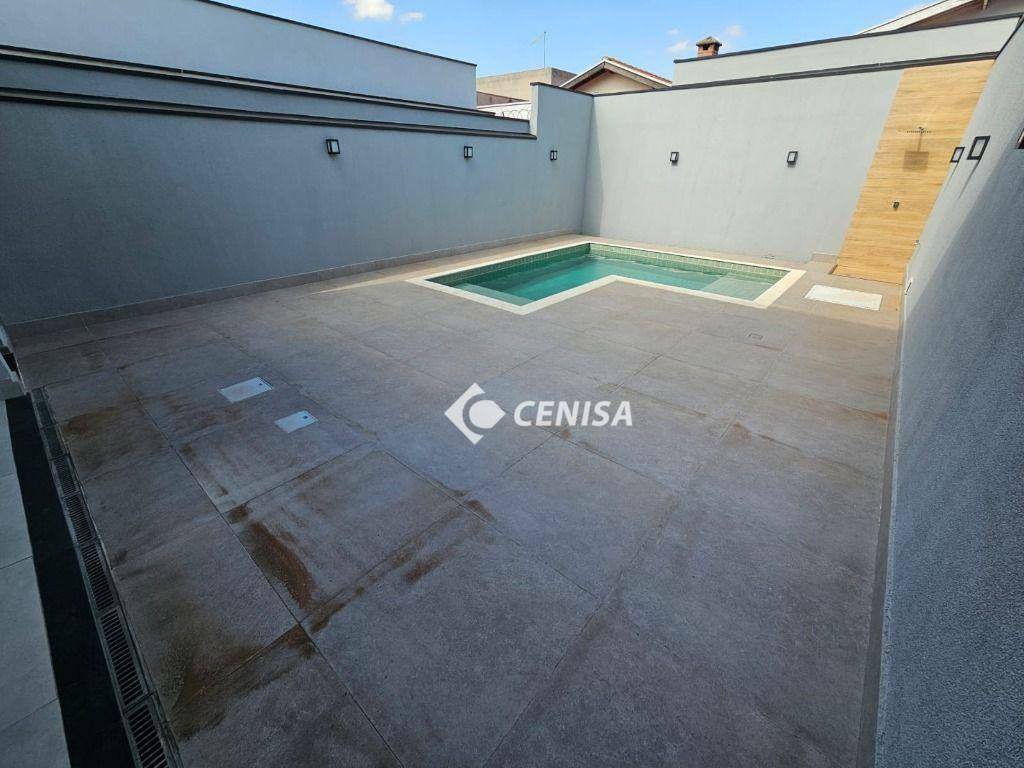 Casa de Condomínio à venda com 3 quartos, 198m² - Foto 17