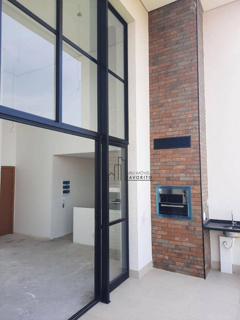 Apartamento à venda com 3 quartos, 107m² - Foto 2