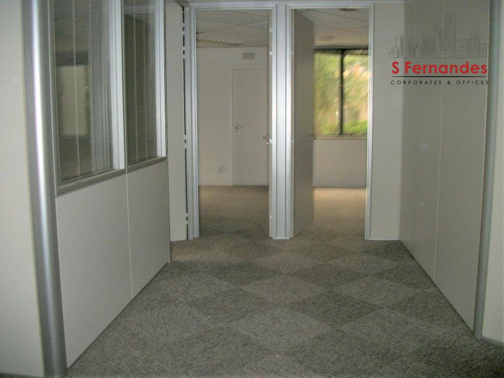 Conjunto Comercial-Sala para alugar, 120m² - Foto 4