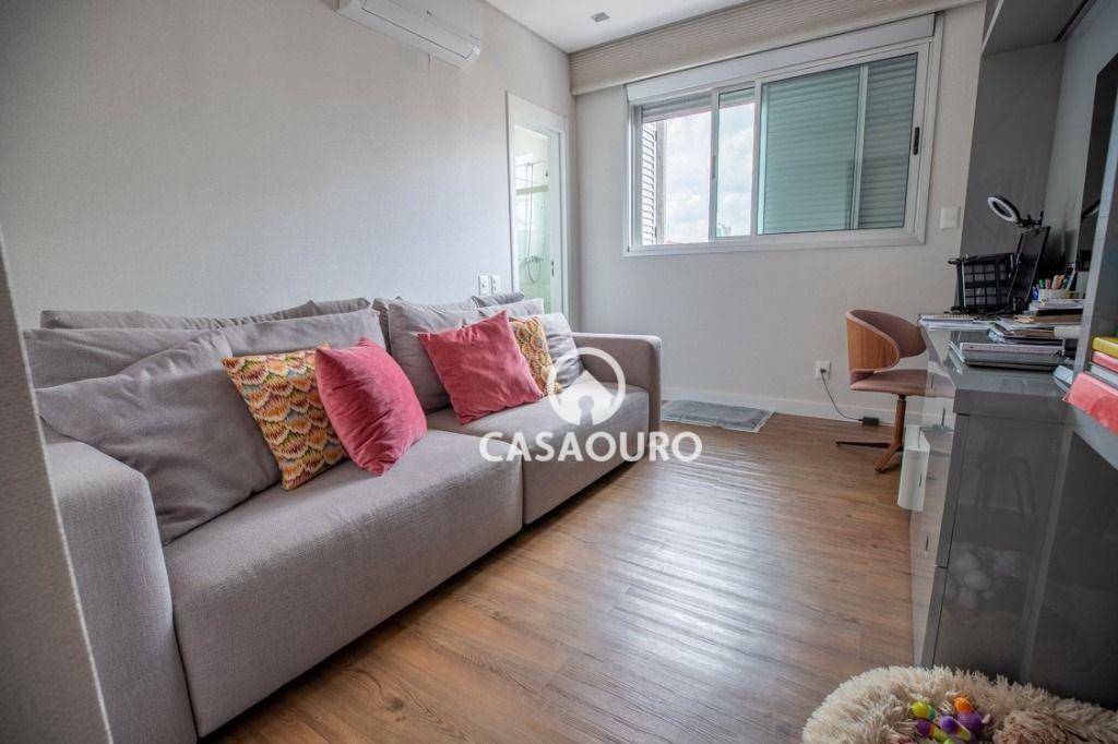 Apartamento à venda com 4 quartos, 197m² - Foto 15