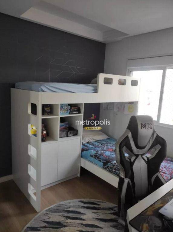 Apartamento à venda com 3 quartos, 186m² - Foto 19