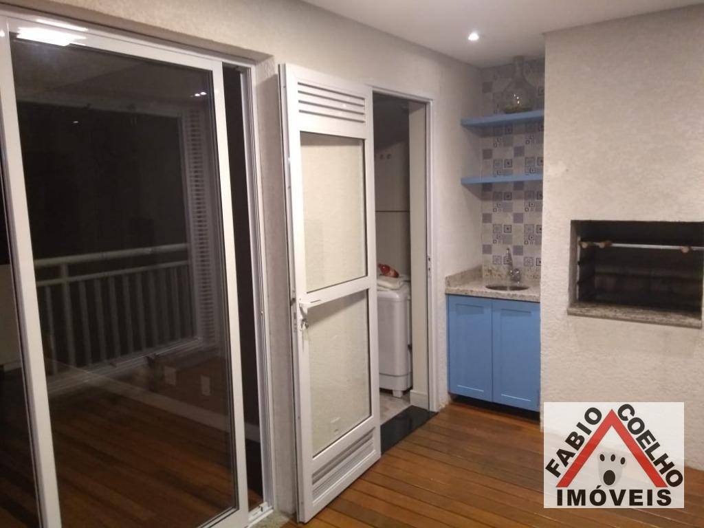 Apartamento à venda com 3 quartos, 81m² - Foto 1