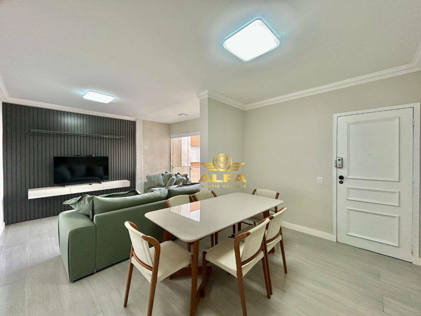 Apartamento, 3 quartos, 85 m² - Foto 1