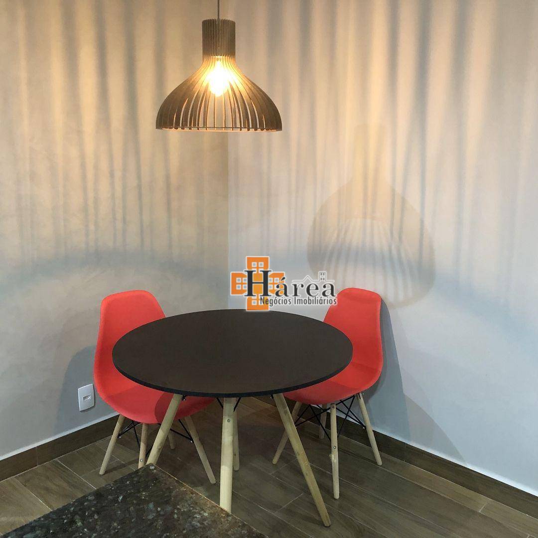 Flat/Apart Hotel para alugar com 1 quarto, 44m² - Foto 3