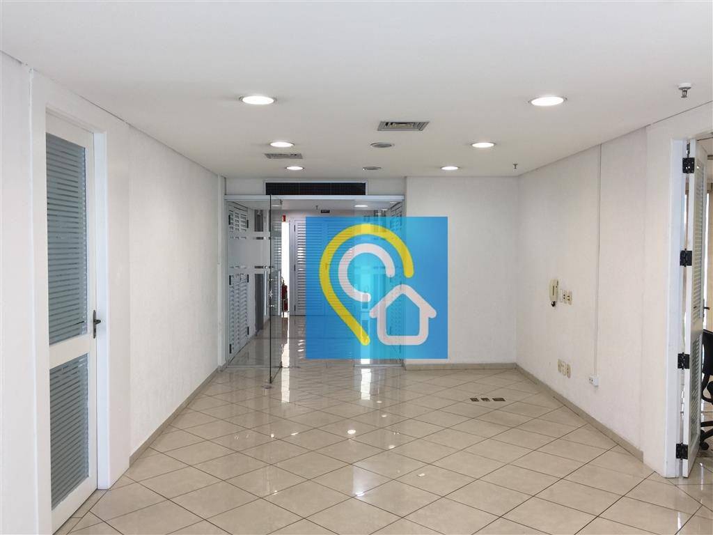 Conjunto Comercial-Sala para alugar, 204m² - Foto 2