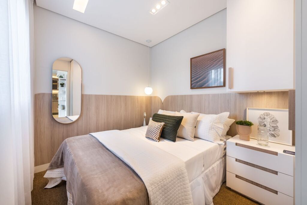 Apartamento à venda com 2 quartos, 37m² - Foto 16