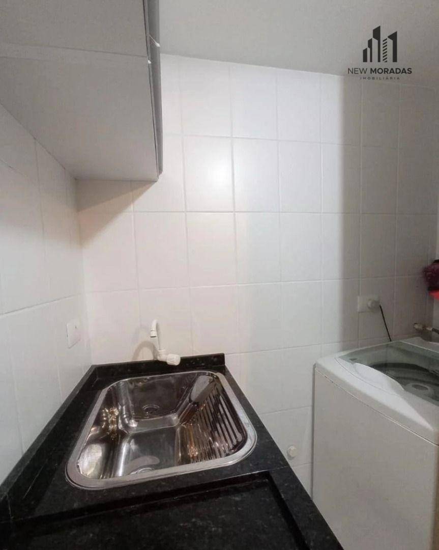 Apartamento à venda com 1 quarto, 35m² - Foto 9