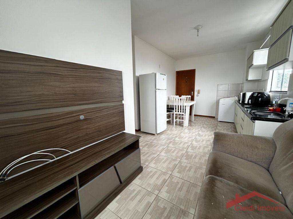 Apartamento para alugar com 1 quarto, 40m² - Foto 8