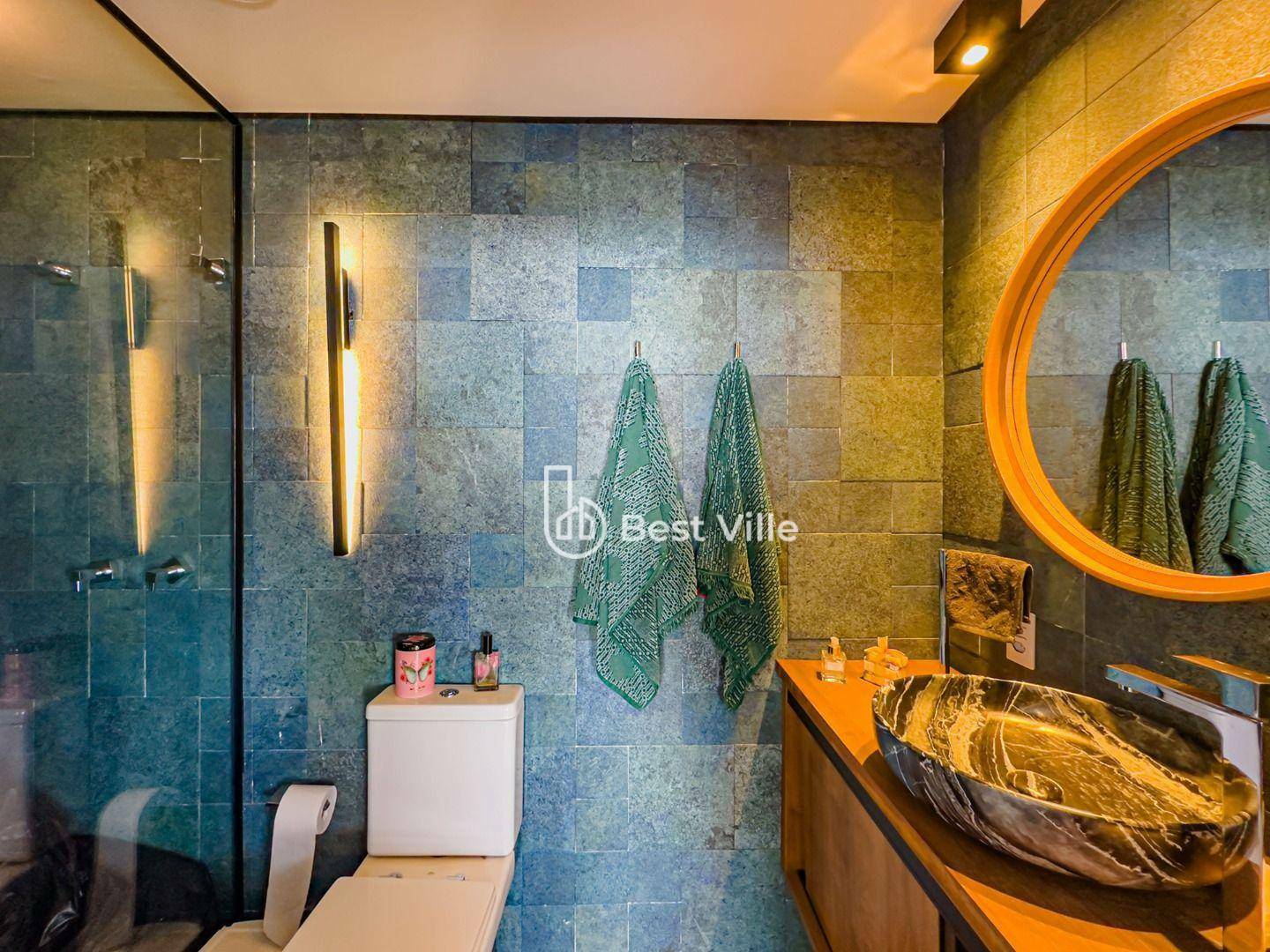 Apartamento à venda com 2 quartos, 170m² - Foto 15