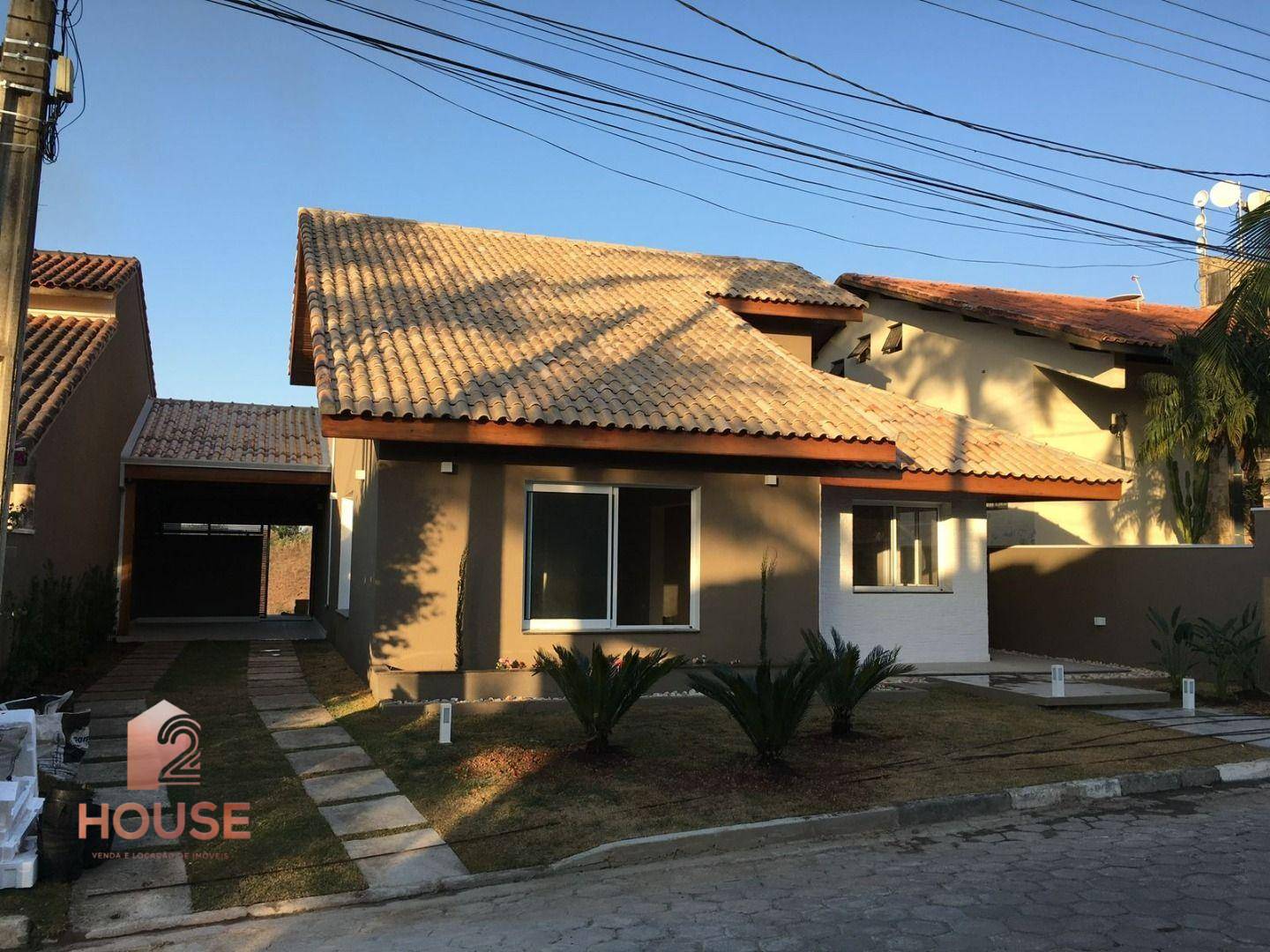 Casa de Condomínio, 3 quartos - Foto 3