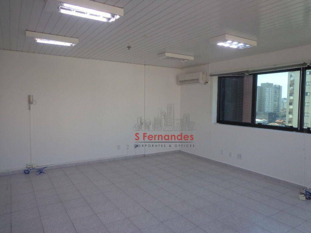 Conjunto Comercial-Sala para alugar, 53m² - Foto 5