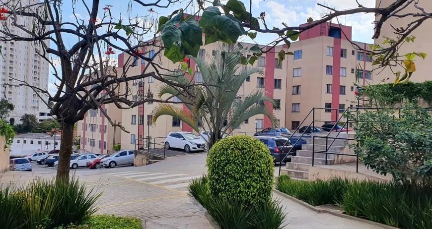 Apartamento à venda com 2 quartos, 46m² - Foto 15