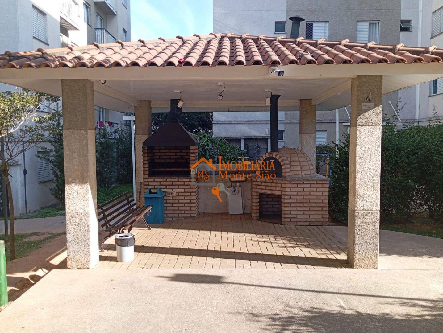 Apartamento à venda com 2 quartos, 45m² - Foto 15