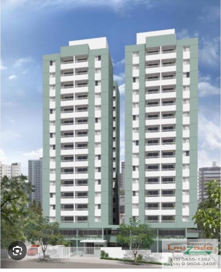 Apartamento à venda com 2 quartos, 56m² - Foto 1
