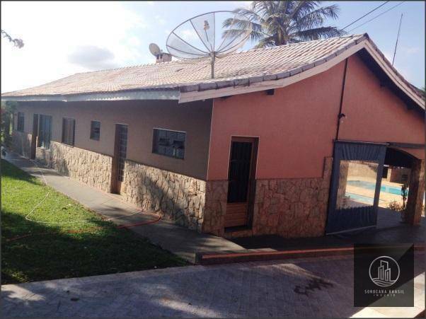 Chácara à venda com 4 quartos, 1689m² - Foto 2