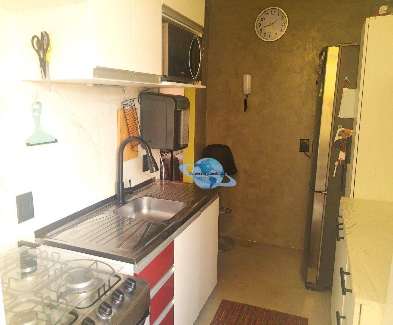 Apartamento à venda com 2 quartos, 54m² - Foto 35