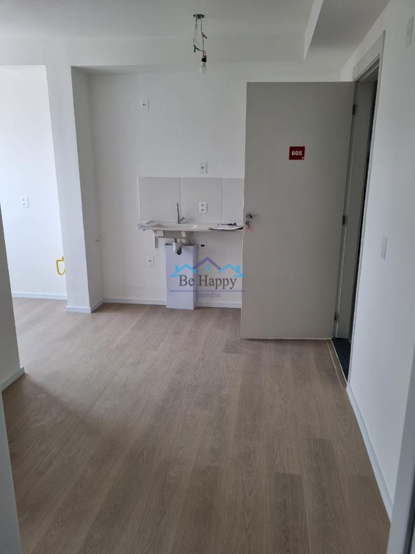 Apartamento à venda com 1 quarto, 30m² - Foto 6