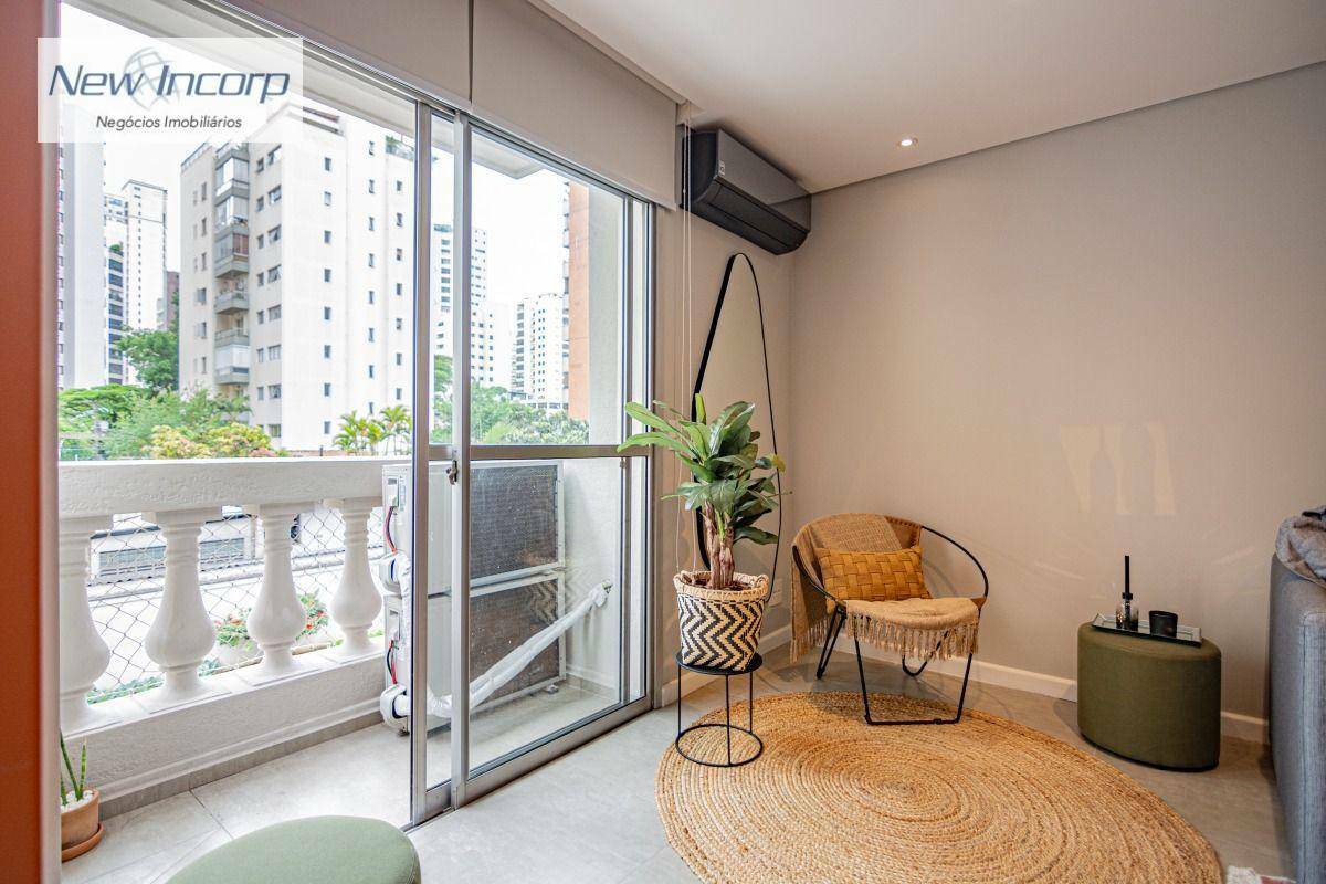 Apartamento à venda com 1 quarto, 53m² - Foto 21