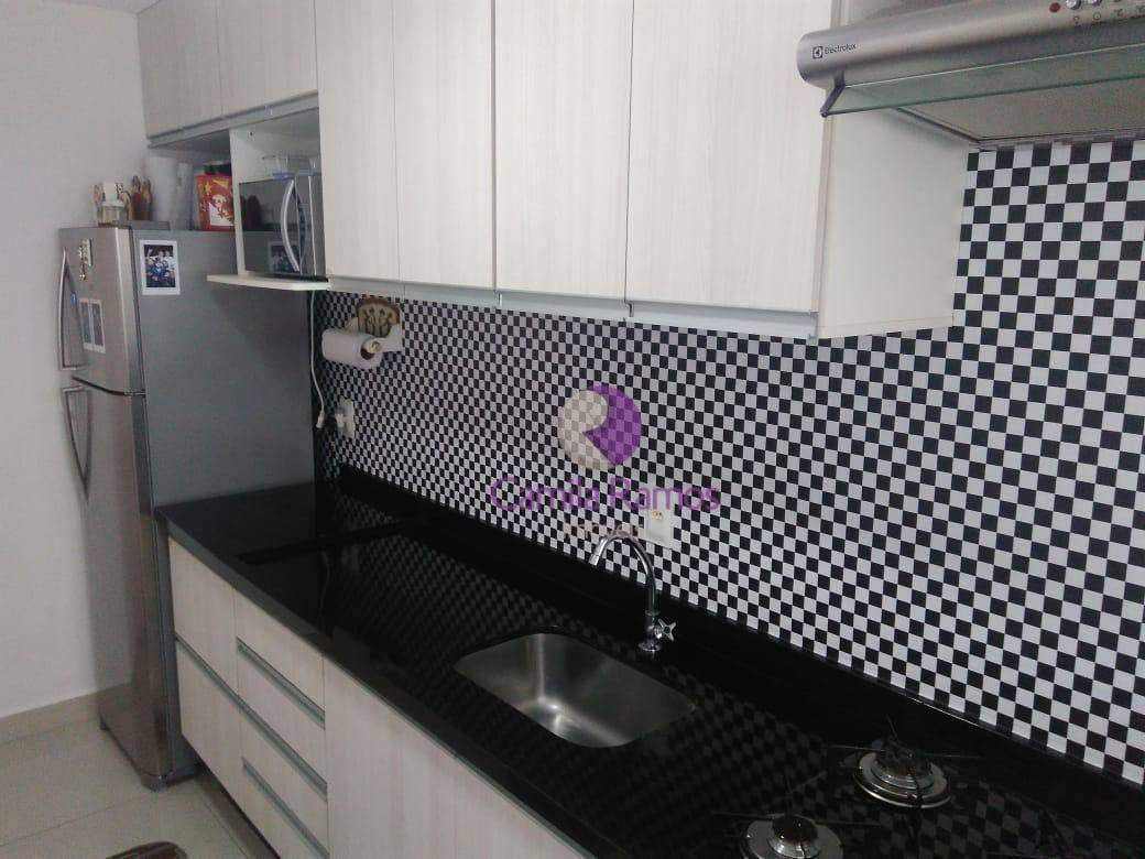 Apartamento à venda com 2 quartos, 55m² - Foto 6