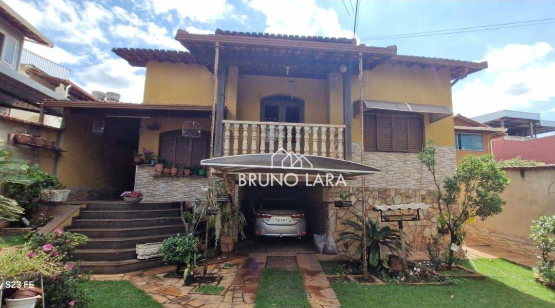 Casa, 3 quartos, 200 m² - Foto 2