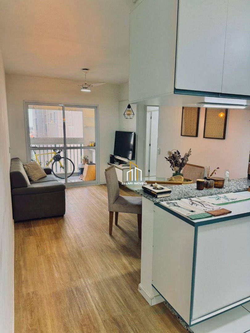 Apartamento, 2 quartos, 60 m² - Foto 6