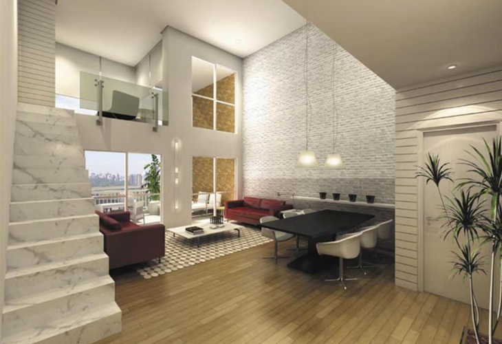 Apartamento à venda com 3 quartos, 151m² - Foto 8