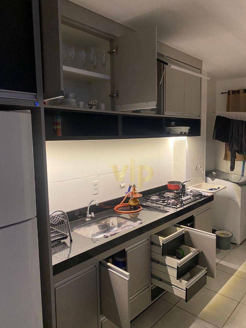 Apartamento à venda com 2 quartos, 50m² - Foto 4