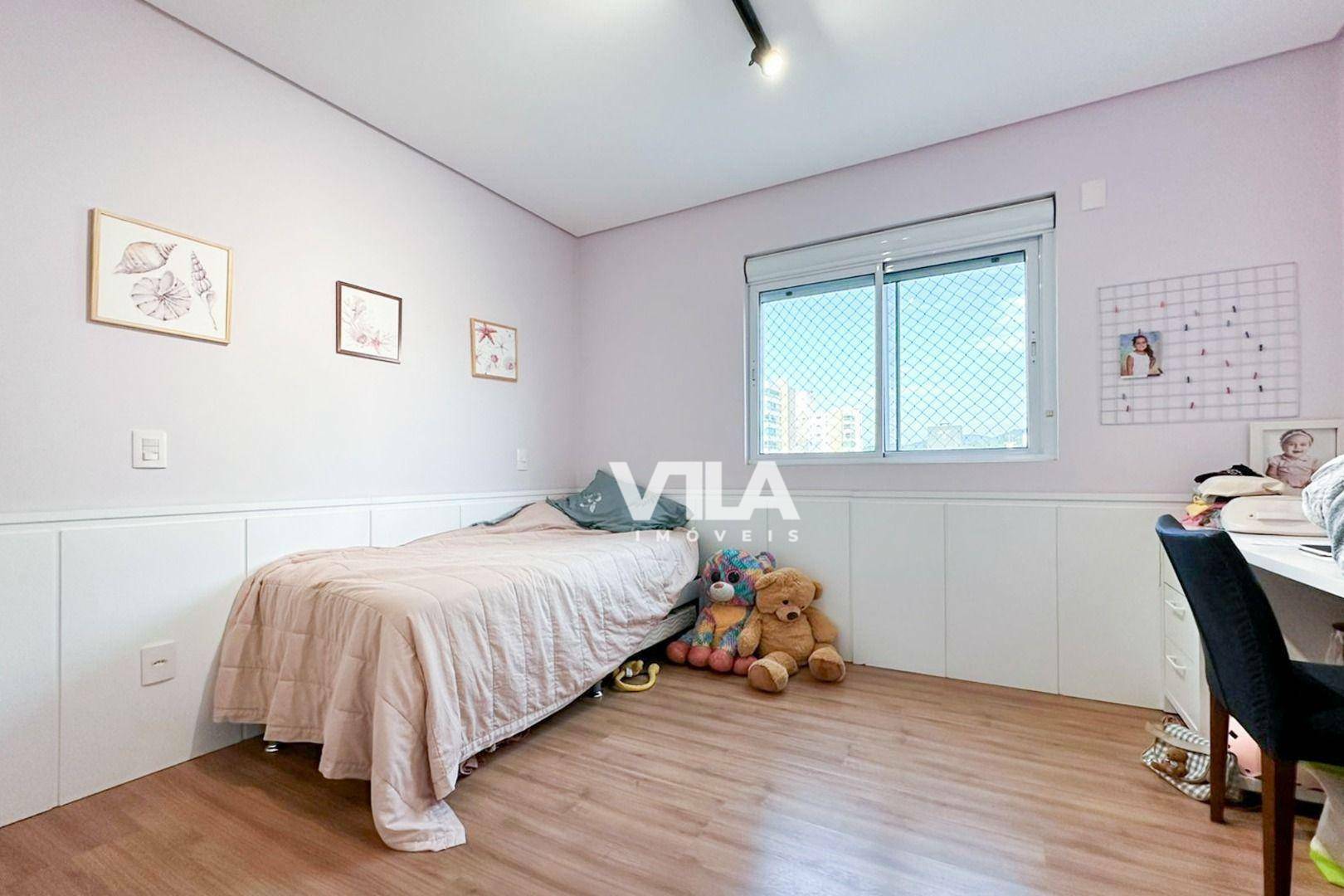 Apartamento à venda com 3 quartos, 122m² - Foto 19