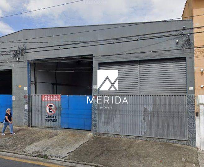 Depósito-Galpão, 350 m² - Foto 1