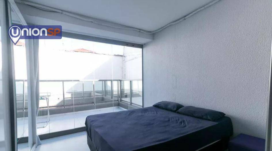 Apartamento à venda com 1 quarto, 41m² - Foto 7