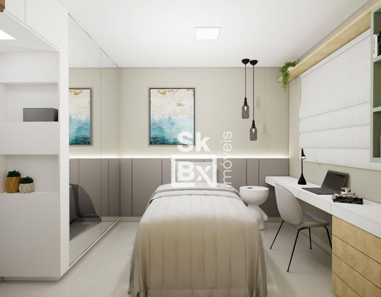 Apartamento à venda com 3 quartos, 110m² - Foto 19