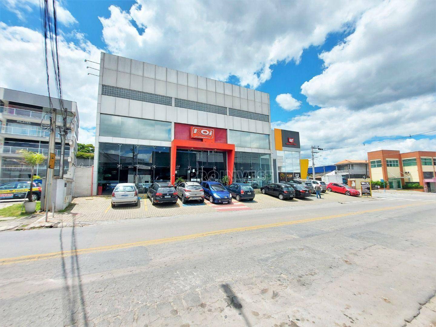 Prédio Inteiro para alugar, 900m² - Foto 1