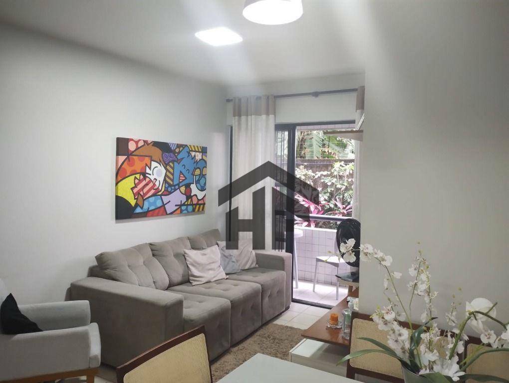 Apartamento à venda com 3 quartos, 71m² - Foto 2