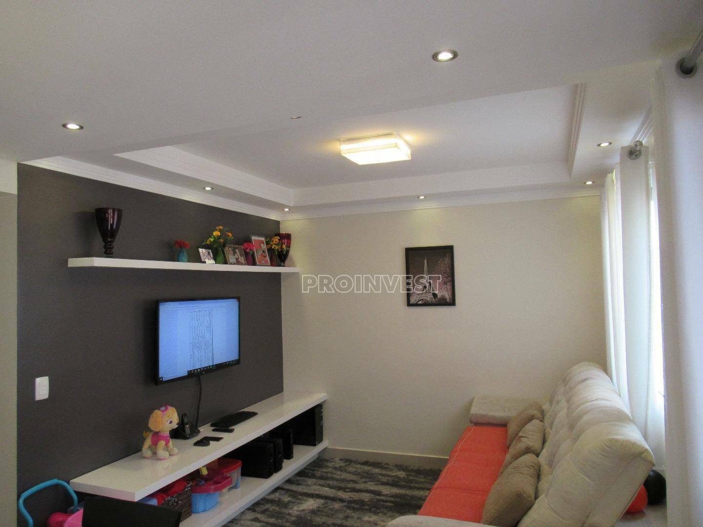 Casa de Condomínio à venda com 3 quartos, 100m² - Foto 2