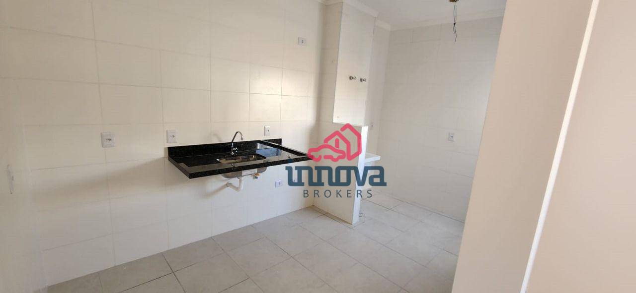 Apartamento à venda com 1 quarto, 27m² - Foto 6