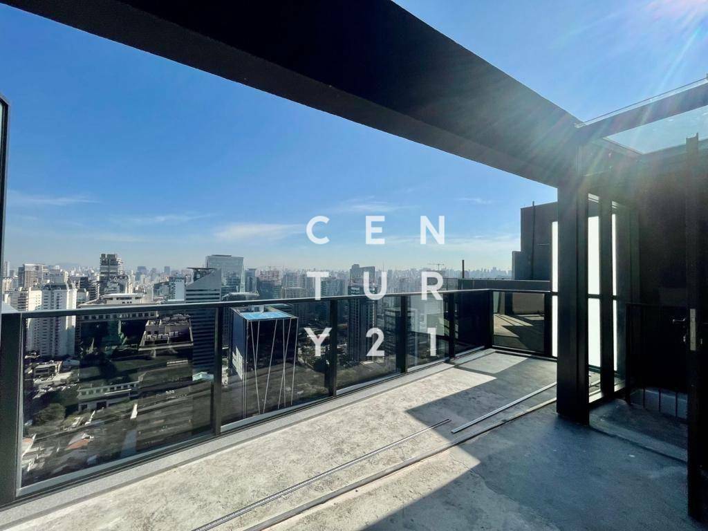 Cobertura à venda com 1 quarto, 76m² - Foto 2