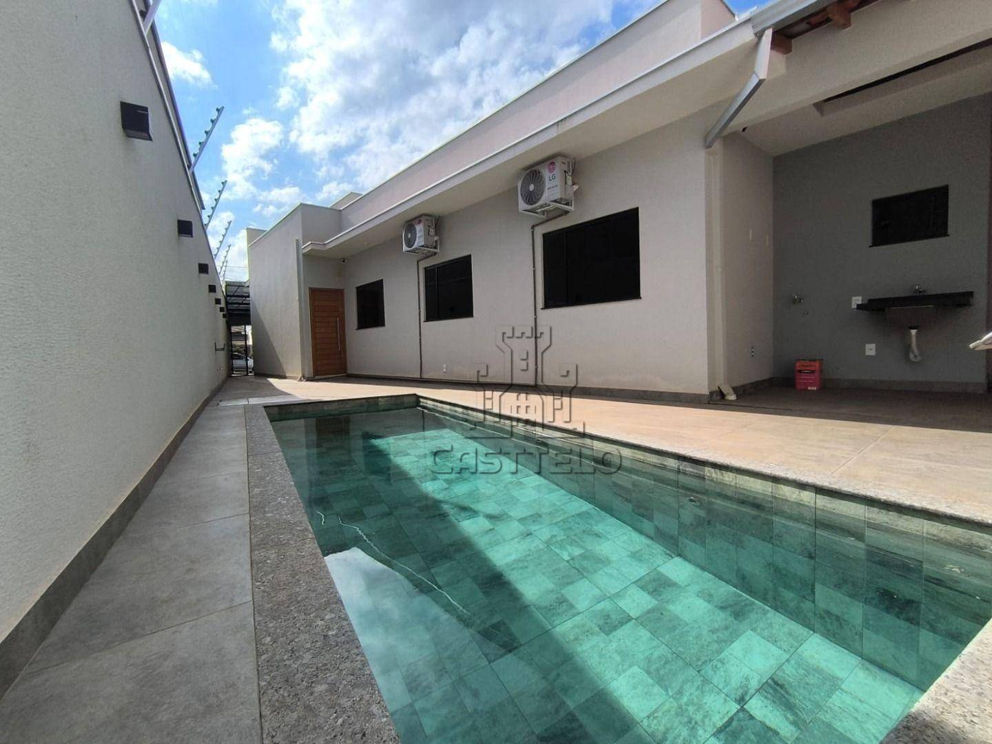 Casa, 3 quartos, 98 m² - Foto 1