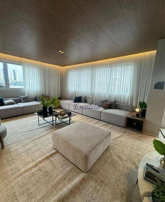 Apartamento à venda com 2 quartos, 54m² - Foto 2