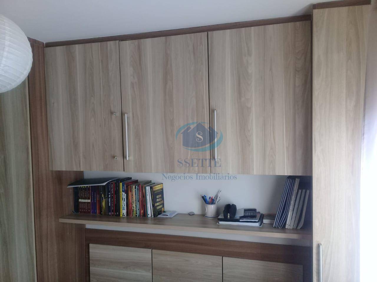 Apartamento à venda com 2 quartos, 58m² - Foto 11